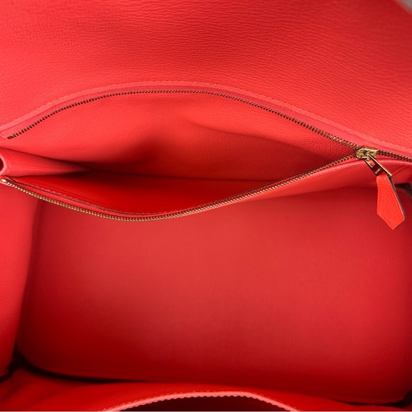 Hermès Rose Jaipur Epsom Birkin 35 - Picture 7 of 16